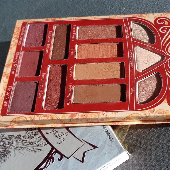 BOGO Pretty Vulgar Phoenix Rising Eyeshadow Palette - Picture 6 of 11